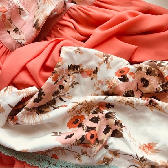 Matilda Jane M honeyed elegance floral‎ Dress - Picture 11 of 12